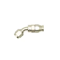 Deatschwerks 45-Deg. 6AN Swivel PTFE Hose End