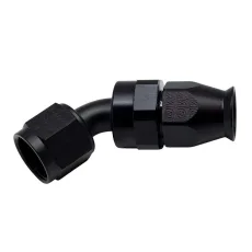 Deatschwerks 45-Deg. 8AN Swivel PTFE Hose End
