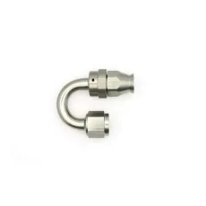 Deatschwerks 180-Deg. 8AN Swivel PTFE Hose End