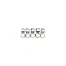 Deatschwerks 6AN PTFE Hose End Olive (Pack Of 10)