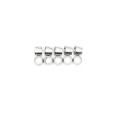 Deatschwerks 8AN PTFE Hose End Olive (Pack Of 10)