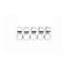 Deatschwerks 10AN PTFE Hose End Olive (Pack Of 10)