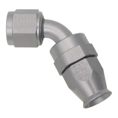 Deatschwerks 60-Deg. 8AN Swivel PTFE Hose End