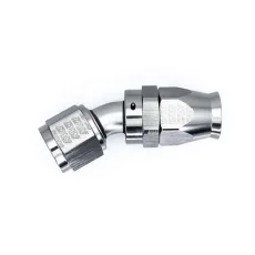 Deatschwerks 30-Deg. 10AN Swivel PTFE Hose End
