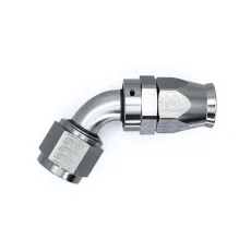 Deatschwerks 60-Deg. 10AN Swivel PTFE Hose End