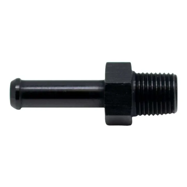 Deatschwerks 1/8 in NPT to 1/4 in Hose Barb Adapter
