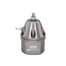 Deatschwerks DWR2000 Adjustable fuel pressure regulator - Titanium
