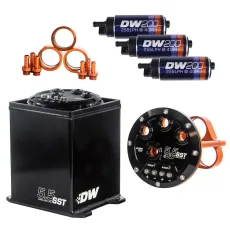 Deatschwerks 5.5L Surge Tank