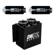 Deatschwerks 2.5L Surge Tank