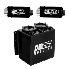 Deatschwerks 3.5L Surge Tank