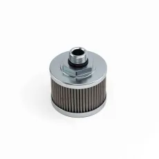 Deatschwerks '-8AN/ 100 micron/ Fuel pump pre-filter