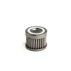 Deatschwerks 40 micron, 70mm, In-line fuel filter element