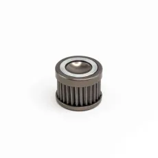 Deatschwerks 100 micron, 70mm, In-line fuel filter element