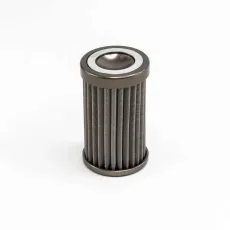 Deatschwerks 100 micron, 110mm, In-line fuel filter element