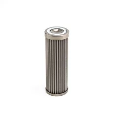 Deatschwerks 100 micron, 160mm, In-line fuel filter element