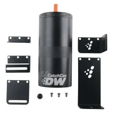 Deatschwerks 1 Liter Oil Catch Can Assembly