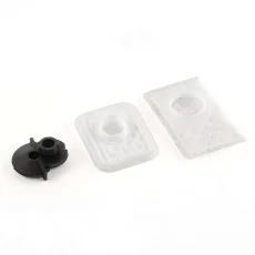Deatschwerks DW400 Install kit for TJ Wrangler