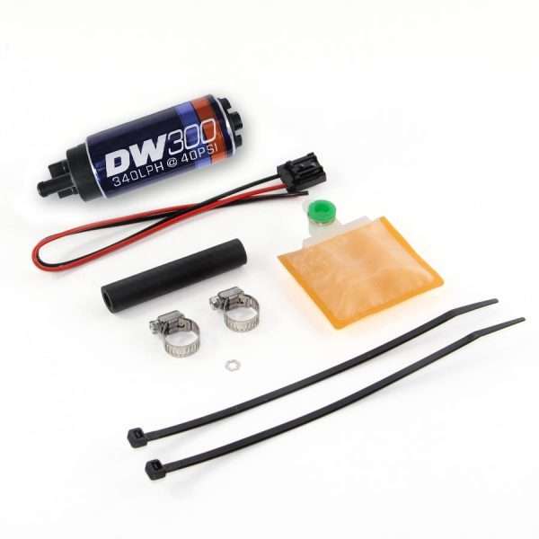 Deatschwerks DW300 Fuel pump for FWD DSM