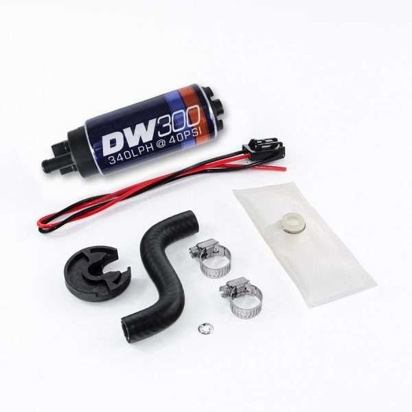 Deatschwerks DW300 Fuel pump for Fox Body Mustang