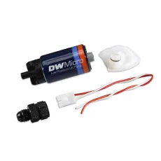 Deatschwerks DWMicro lift pump with 6AN outlet