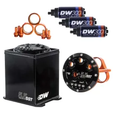 Deatschwerks 5.5L Surge Tank