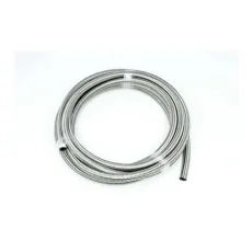 Deatschwerks 20 ft, 6AN SS Double Braided CPE Hose