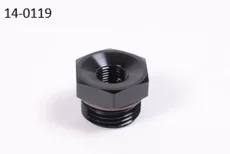 Radium 8AN ORB To 1/8NPT Female Fitting