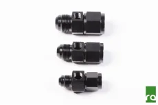Radium Inline 8AN to 1/8NPT Female