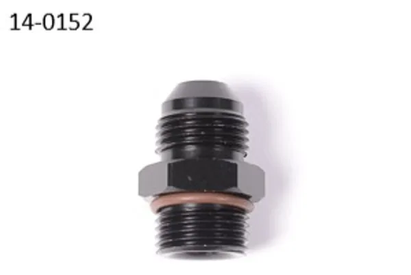 Radium 8AN ORB To 8AN Male Fitting