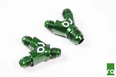 Radium Y-Adapter 6AN 6AN 6AN
