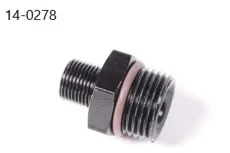 Radium 8AN ORB To M12X1 Male