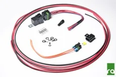 Radium DIY Fuel Pump Hardwire Kit with relay and fuse