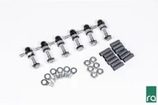 Radium Electrical Bulkhead Stud Kit, 6 Pack
