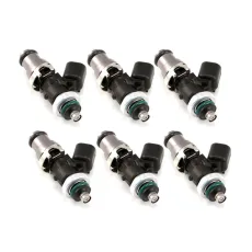 Injector Dynamics Nissan GTR35 1725ccm/min high impedance fuel injector w/ electrical connector