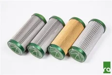Radium Replacement Filter, Microglass 6 Micron