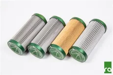 Radium Replacement Filter, Stainless, 10 Micron