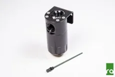 Radium Universal Single Catch Can