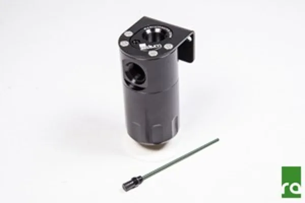 Radium Universal Single Catch Can