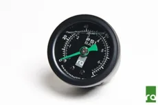 Radium Fuel Pressure Gauge 0-100psi
