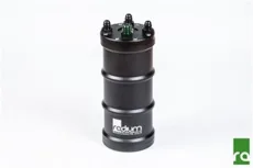 Radium Std. Fuel Surge Tank Single Walbro F90000267/274 E85, Pump Not Included