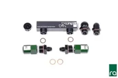 Radium 4-Port Manifold Universal