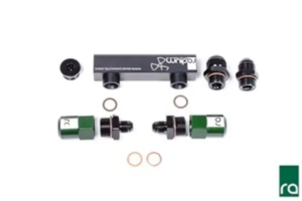 Radium 4-Port Manifold Universal