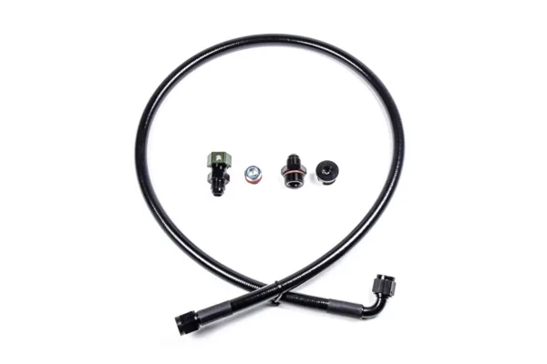 Radium Fuel Rail Plumbing, BMW S54