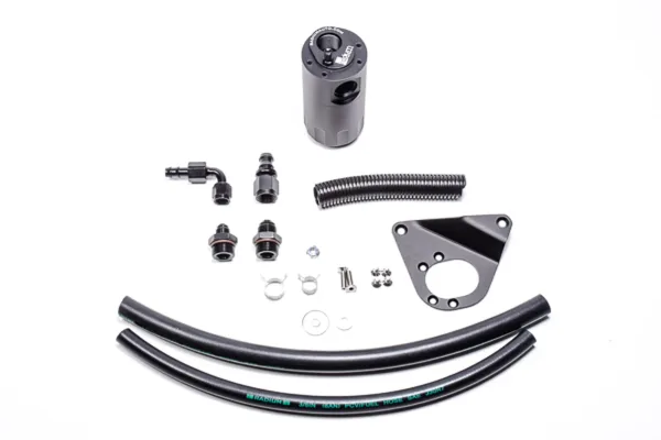 Radium Catch Can Kit, PCV, EVO X