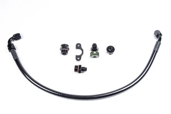 Radium Fuel Rail Plumbing Kit, EVO X