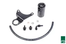 Radium Catch Can Kit, PCV, RH, EVO 8-9