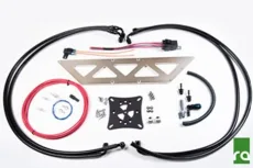 Radium Fuel Surge Tank Install Kit, EVO 8-9