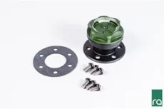 Radium Direct Mount Fill Neck and Cap, Vented