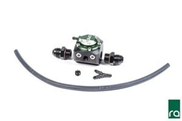 Radium Fuel Pulse Damper FPD-R, Inline, 8AN