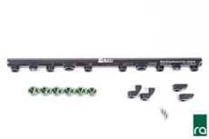 Radium Top Feed Fuel Rail Conversion kit, Toyota Supra 2JZ-GTE